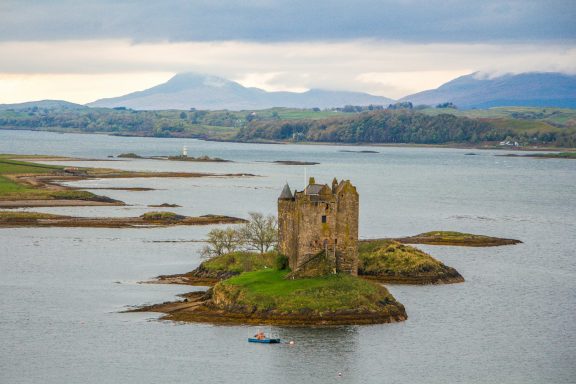 Castle Stalker Castle Stalker
