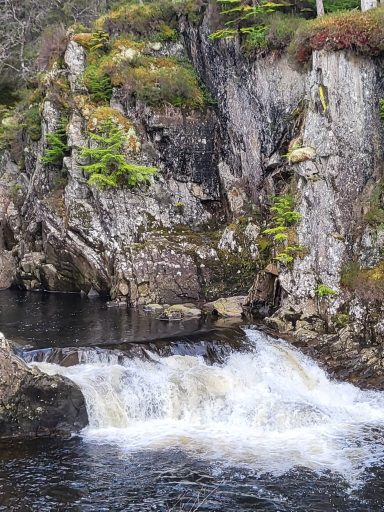 Pattack Falls, Lagan Water Fall